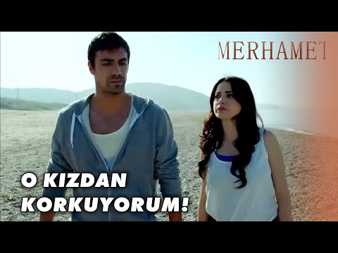 Irmak, Narin'i Tedirgin Etti! - Merhamet 13. Bölüm