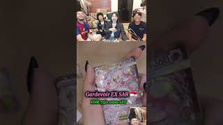 Emma dapet kartu Hit 🔥 #shorts #fandidk #brewek #pokemoncards #pokemontcg