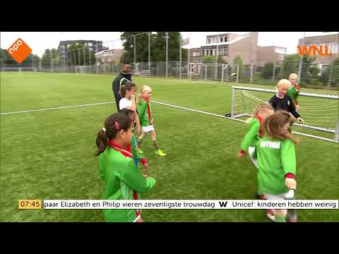 CDA: ‘Maak vrouwenvoetbal betaald voetbal’