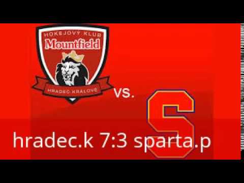 M.Z. HRADEC.K : SPARTA PRAHA