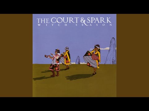 Swimming Endlessly - The Court & Spark