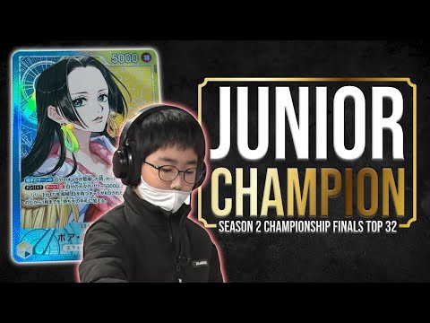 This Elementary Schooler Might Make Worlds | Japan Season 2 Finals Top 32 + Decklists