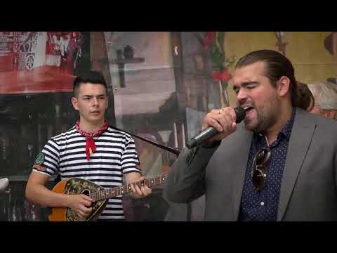 Robert Ficker & Klapa Jadranski maestrali - Reci, solza