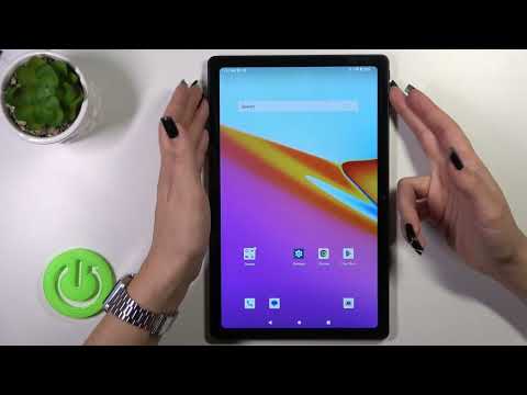 How to Use Silent Mode in Chuwi HiPad Max - Turn On or Off Silent Mode