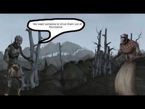 Morrowind Politics
