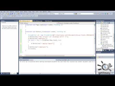 comment ouvrir un fichier dtd