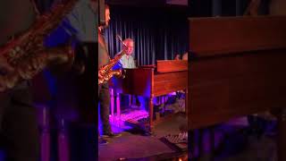 Mel Brown B-3 Organ Group: "Island Girl"