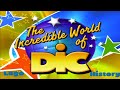 DiC Entertainment Logo History 424