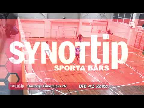 03.12.2019 Baltic International Bank - FC Raita