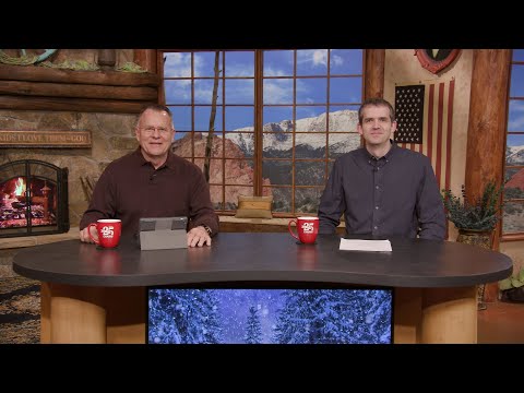 Charis Daily Live Bible Study: What is "Success"? - Daniel Bennett -  January 6, 2021