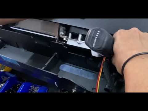 Motor Replacement On Gen3 Step Slider