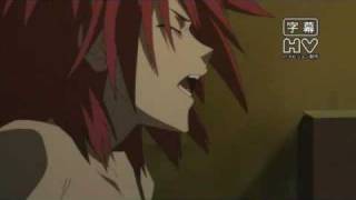 Darker than black Kenna Static