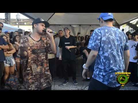 Pedrinho VS Nicolas Walter - SEMIFINAL (Eliminatórias do Nacional  RS/SC)