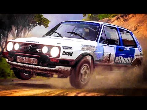 DiRT Rally 2.0 Deluxe Edition 