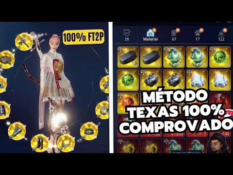 COMO CRAFTAR ITENS LENDÁRIOS SEM GASTAR DINHEIRO