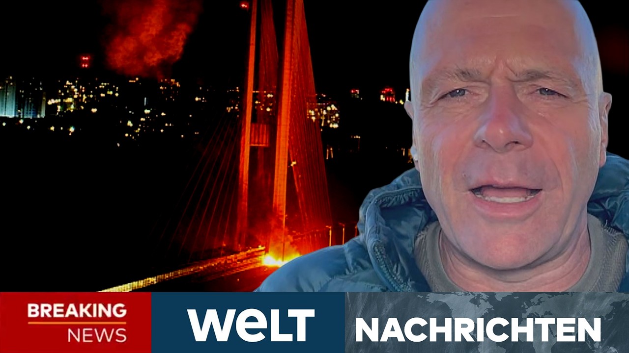 DEUTSCHLAND: Explodiert jetzt dir Koalition? Neues Merz-Desaster!  WELT LIVESTREAM