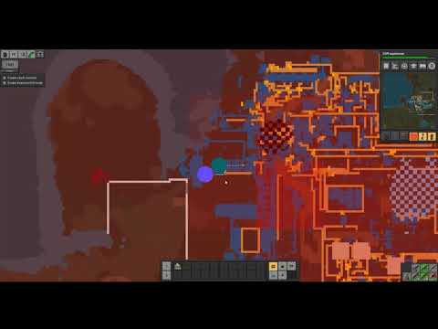 Lets Play Factorio With Mods Episode 29 - Clay Brick Production