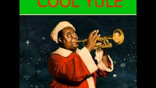 Louis Armstrong Cool Yule