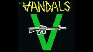 The Vandals - C.H.R.I.S.T.M.A.S. / Gloria