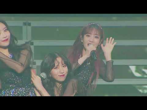 2018 LOVELYZ WINTER CONCERT 2 "Twinkle"/겨울나라의 러블리즈 2 "종소리" 블루레이 BLU-RAY