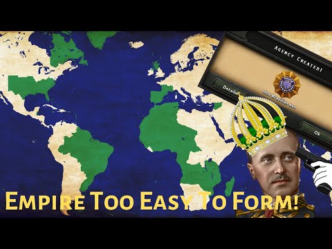 La Resistance Made Portugal too Easy! Hoi4 Empire of Portugal and Brazil!