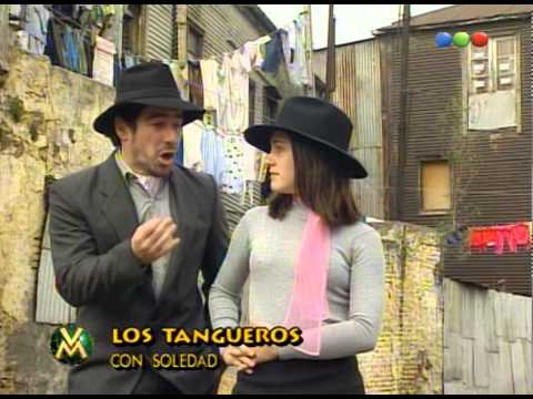 Los Tangueros con La Sole - VIDEOMATCH 99