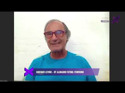 Entrevista sobre Fútbol Femenino en VORTERIX Santa Rosa, La Pampa