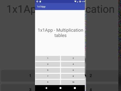 1x1App