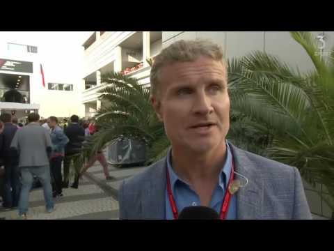 F1 Russian Grand Prix 2016 Prev. Top F1 driver Kevin Magnussen is a potential world champi