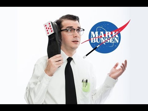 Promotional video thumbnail 1 for Mark Bunsen