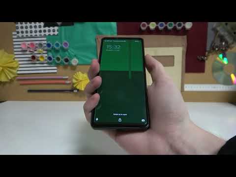 Sony Xperia 10 IV - Hand Size Test