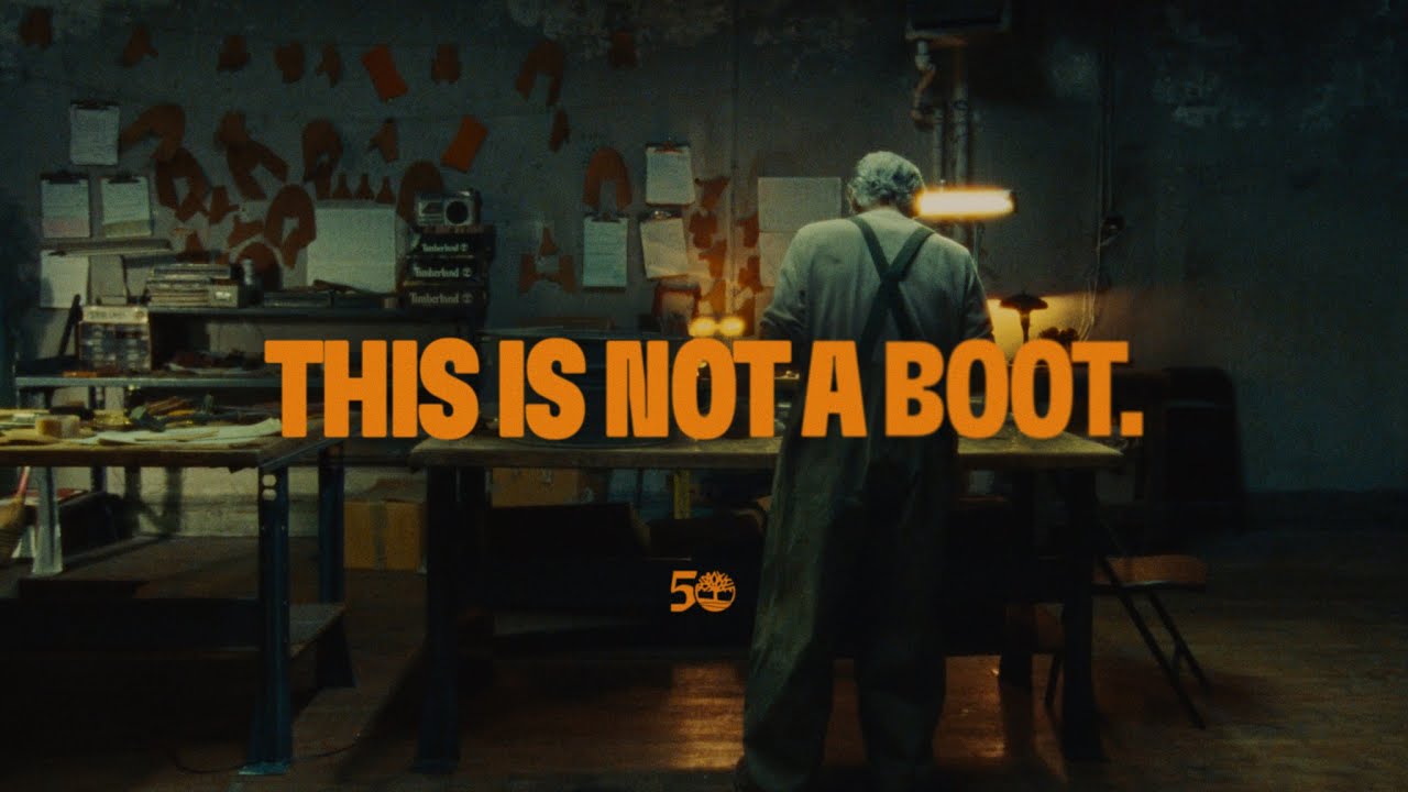 This is Not a Boot | Timberland 50th Full Documentary