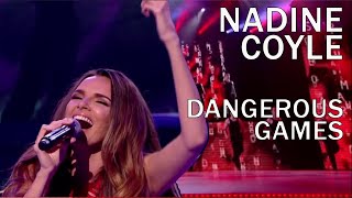 Nadine Coyle performs the title track from Lord of the Dance - Dangerous Games