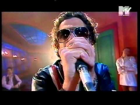 INXS - MTV Most Wanted 1994 - 3 Songs Live - Never Tear Us Apart - Suicide Blonde