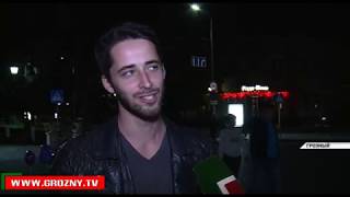В выходные центр Грозного превращается в место для народных гуляний