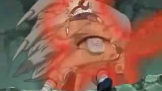 Naruto vs Sasuke - People In Planes - Pretty Buildings