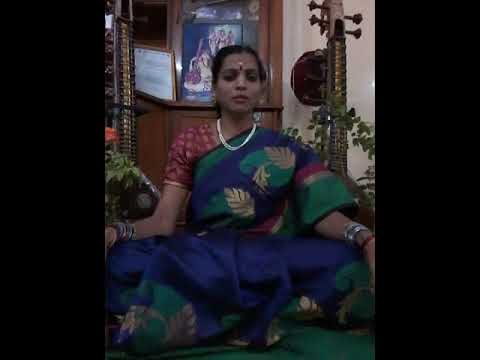 DASARADHI SATAKAM _44_ RAGA _ GOULA_ TUNED &SUNG BY _ BY DR.GIRIJA SESHAMAMBA — वीडियो थंबनेल