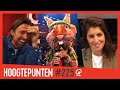 IS MARIEKE DE EEKHOORN in the MASKED SINGER? // Mattie & Marieke