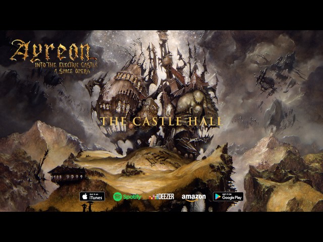 Ayreon, el proyecto musical que fusiona ciencia ficción y música