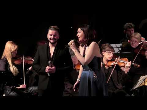 Time To Say Goodbye - Edelina Kaneva , Stefan Ilchev