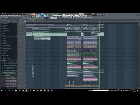 Maurice West - Don't You Say (FL Studio Remake)
