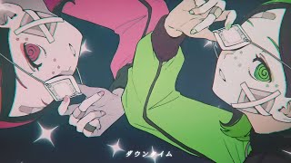 【闇をかっこよく】ダウンタイム 歌ってみた|埋もれた名作聴いてみない?【心音あぴ🧸🍮】