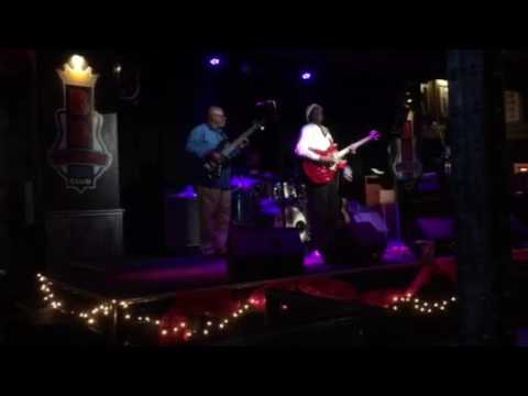 Preston Shannon Band at BB King's Blues Club Memphis, TN