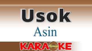 USOK - Asin (KARAOKE)