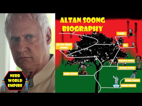 Star Trek | Altan Inigo Soong, The Son of Soong
