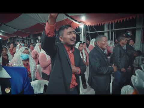 Soy feliz /video oficial de Pedro Canil y su grupo Uncion en la albanza 25 Aniversario