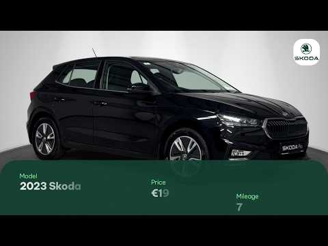 Skoda Fabia Style 1.0 TSi 95HP - Two Year Warranty - Image 2