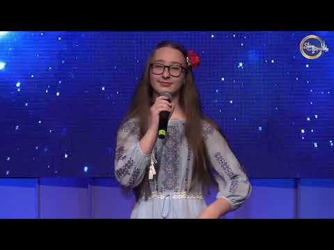 Marina Conovca - Dorul (Doina Sulac) LIVE la Riga Symphony 2022