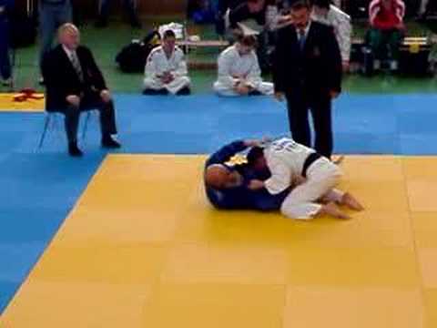 Judo IDM der Sehgeschaedigten Aschaffenburg