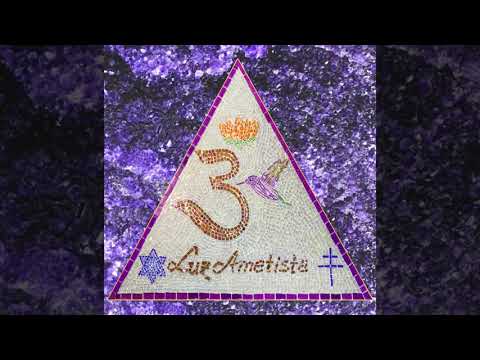 Luz Ametista III Limpeza dos Exus 🌹💀🔥